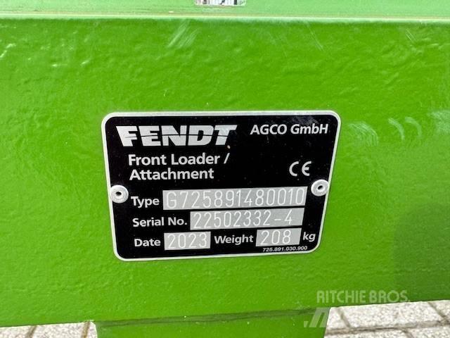 Fendt Palletvorken Altri accessori per trattori
