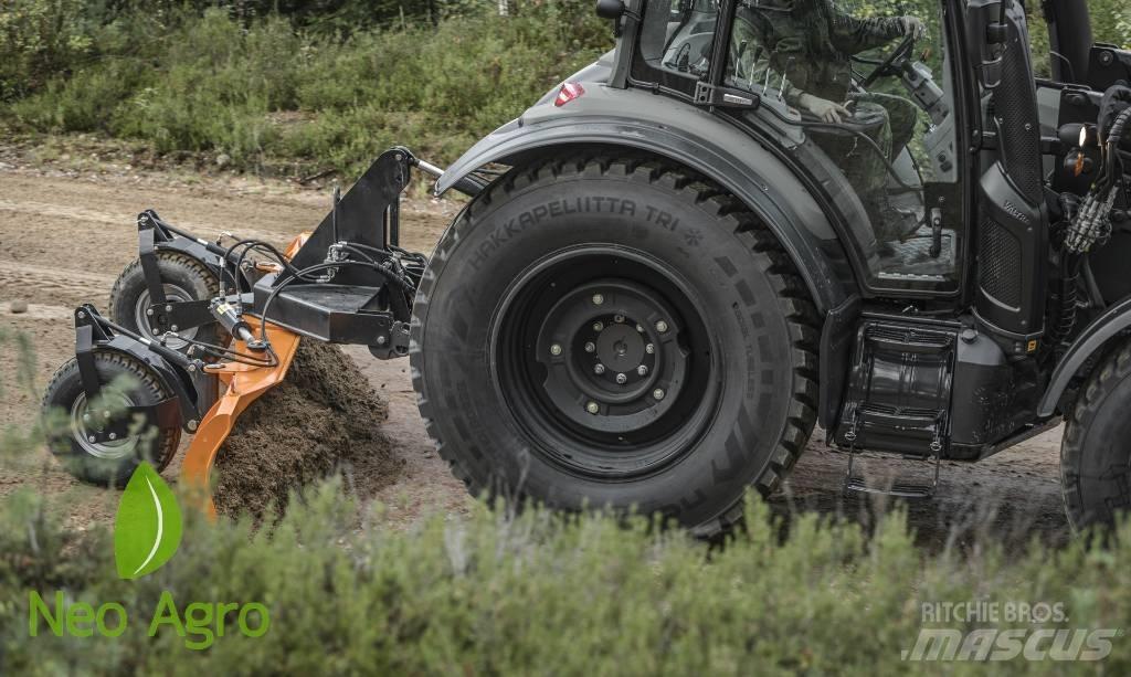 FMG RAP Motorgraders