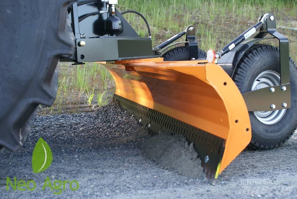 FMG RAP Motorgraders