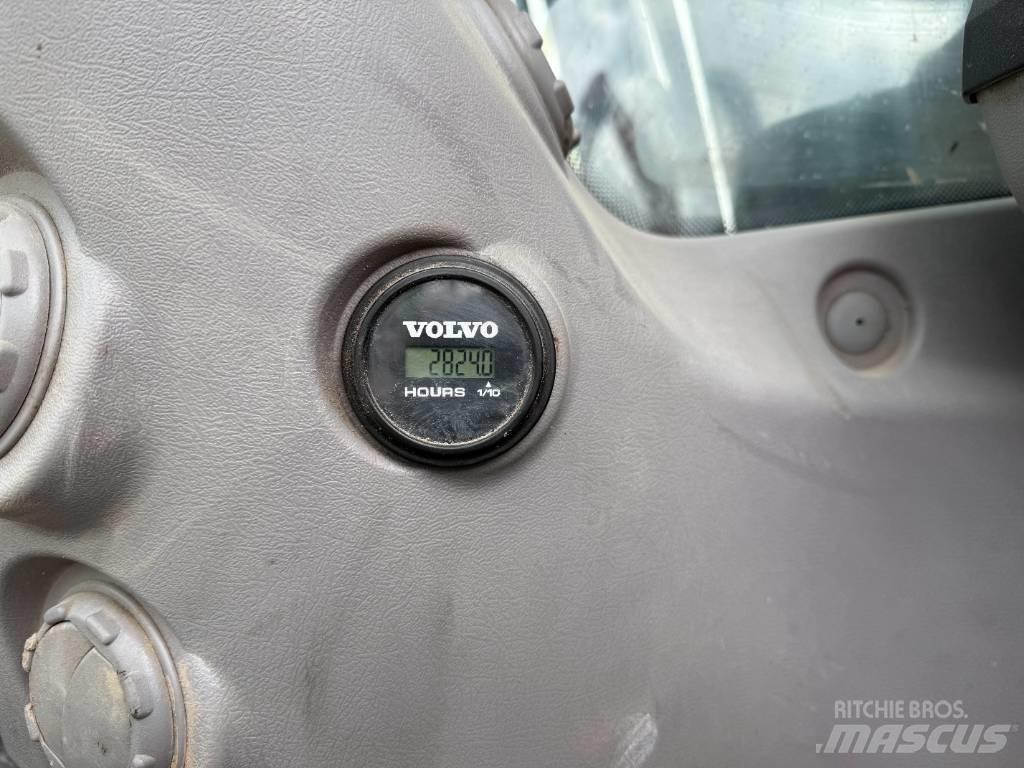 Volvo EC 140 EL Escavatori cingolati