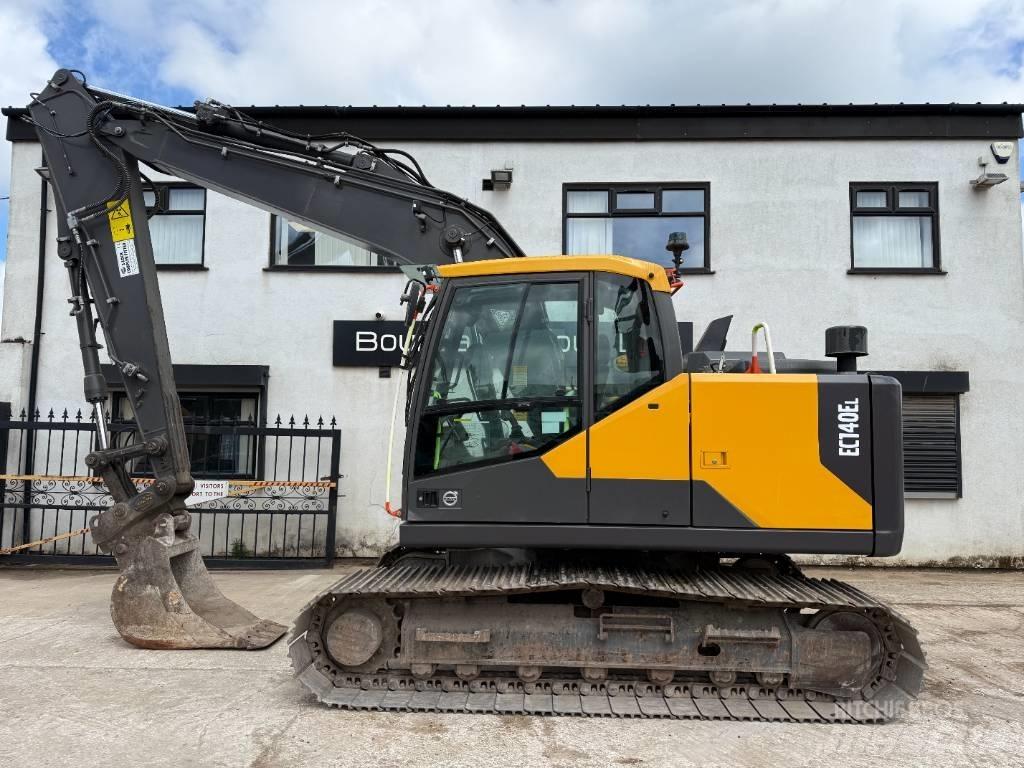Volvo EC 140 EL Escavatori cingolati