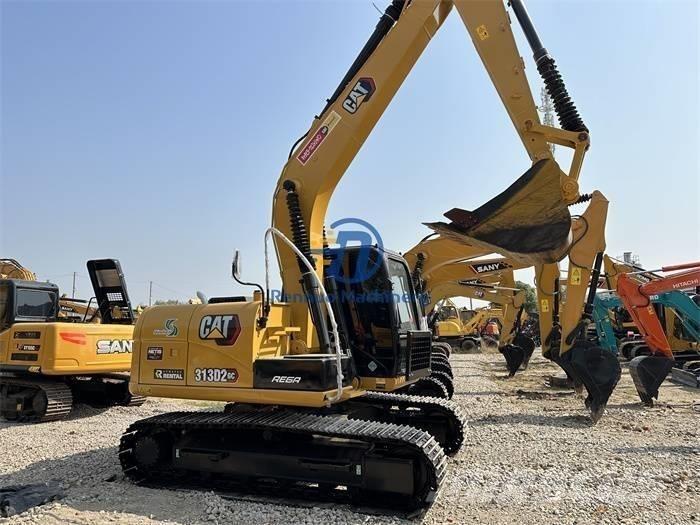 CAT 313D2GC Escavatori medi 7t - 12t