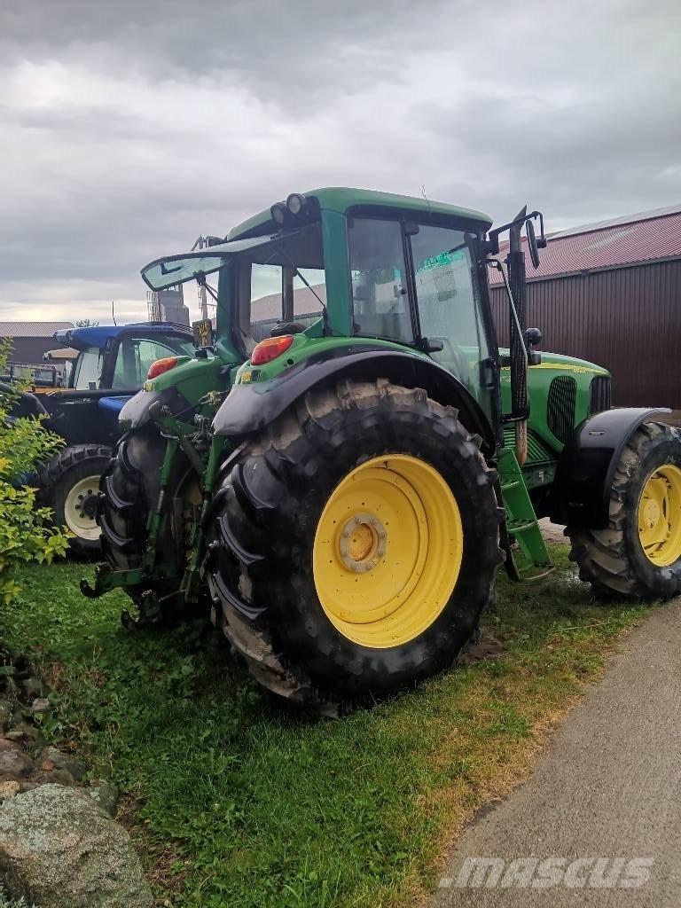 John Deere 6820 6820 Trattori
