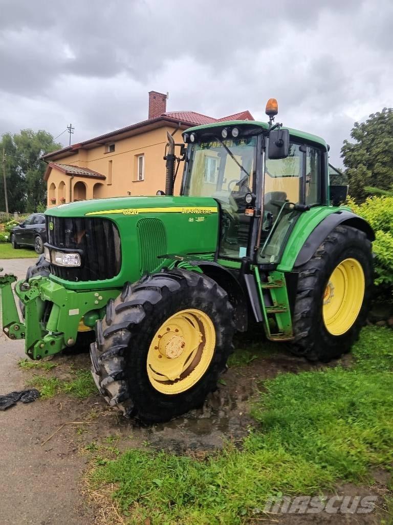 John Deere 6820 6820 Trattori
