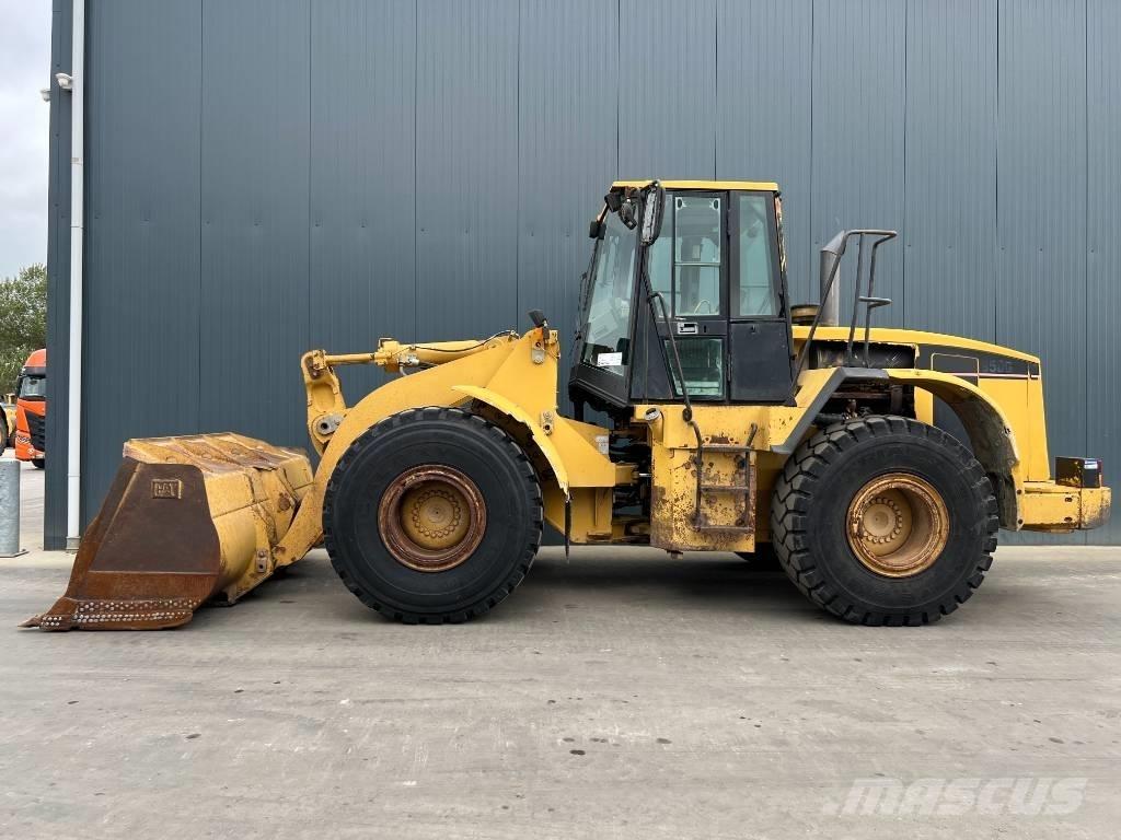 CAT 950G Pale gommate