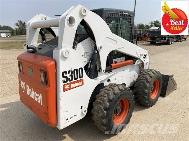 Bobcat S 300 Mini Pale Gommate