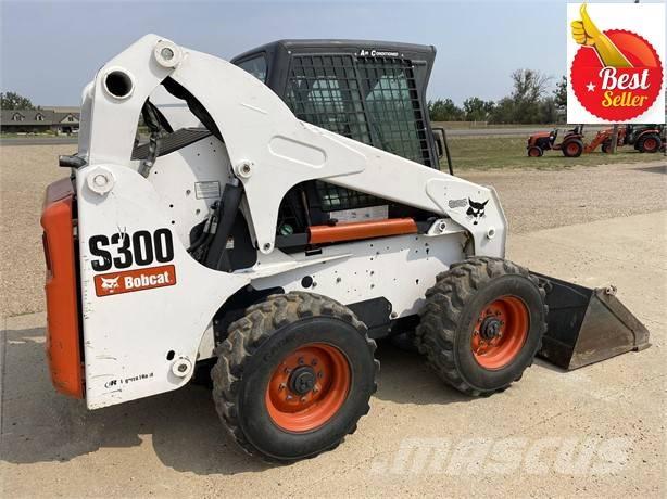 Bobcat S 300 Mini Pale Gommate
