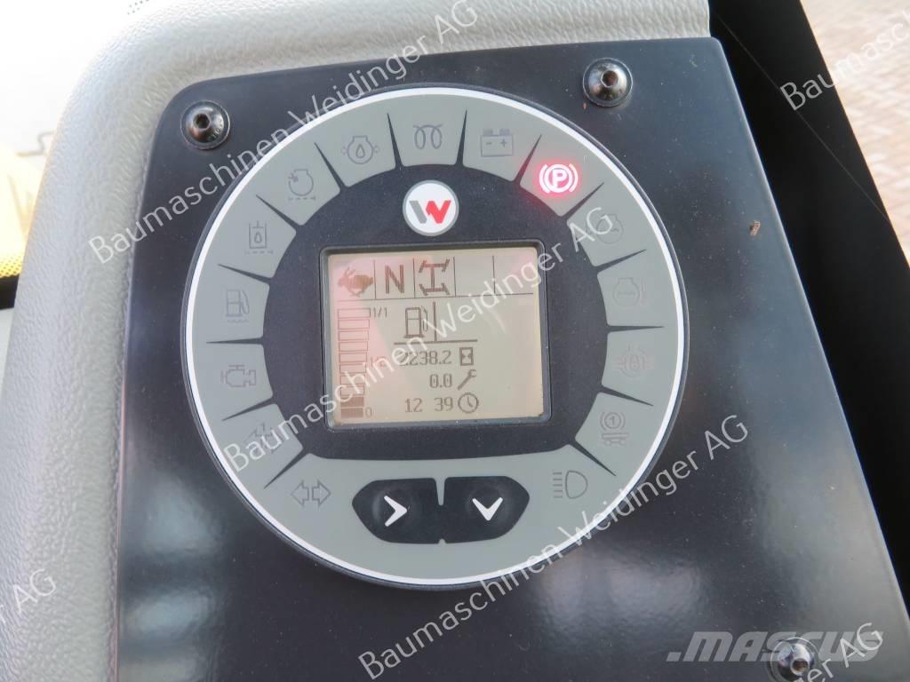 Kramer 5075 Pale gommate