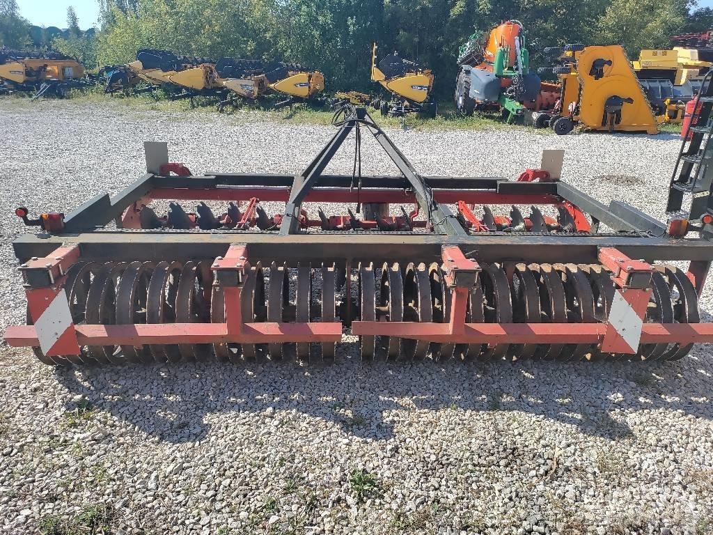  Randaal 4m Erpici rotanti e motozappe