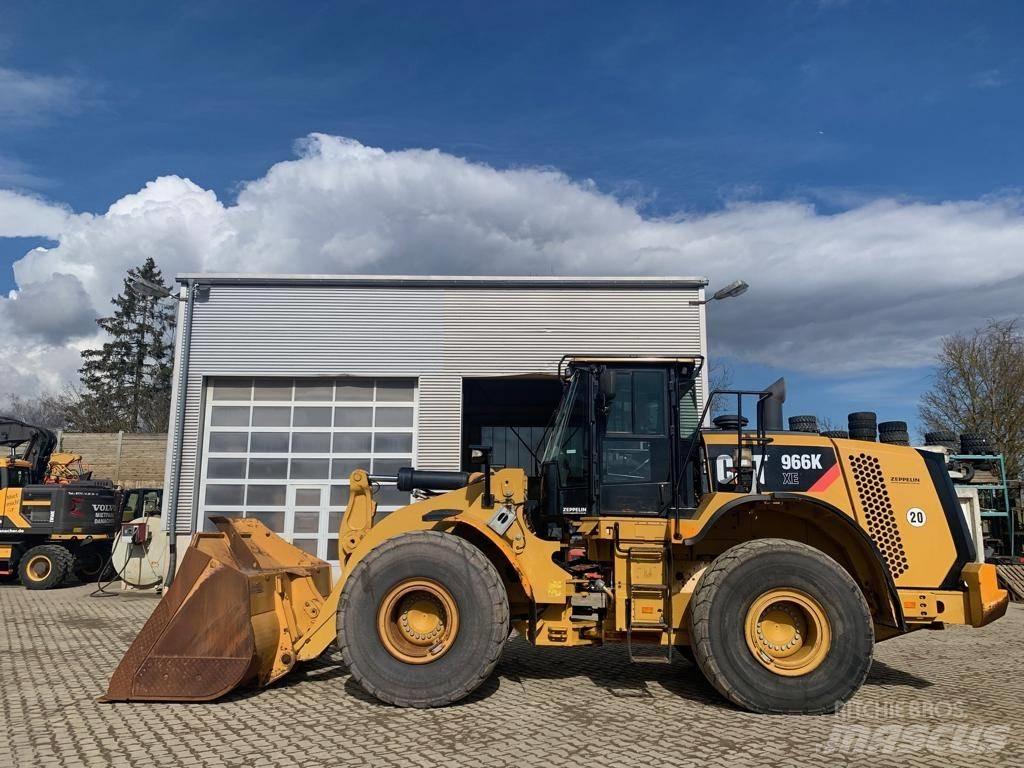 CAT 966K XE Pale gommate