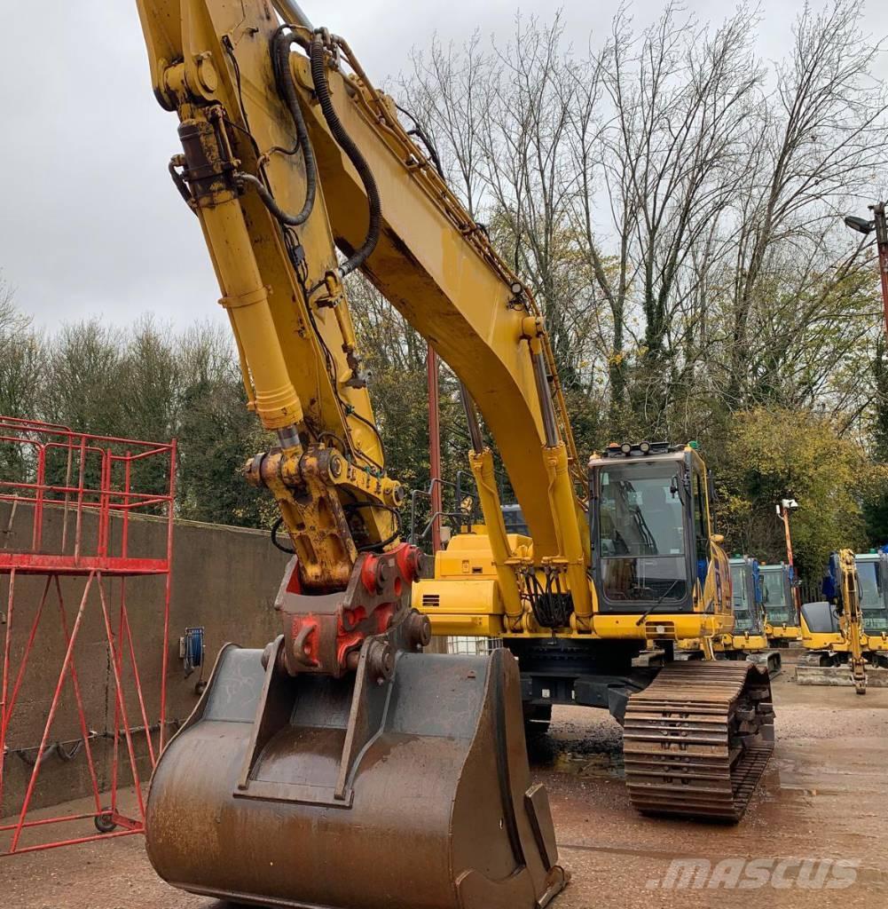 Komatsu PC 490 LC-11 Escavatori cingolati