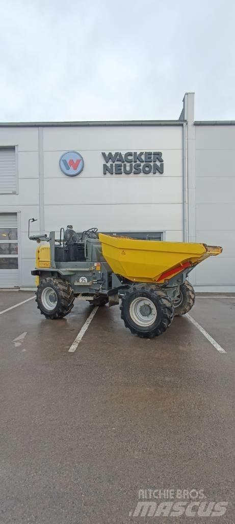 Wacker Neuson DW 60 Mini dumper