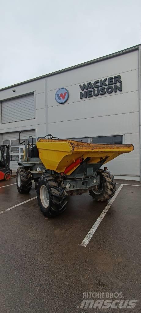 Wacker Neuson DW 60 Mini dumper