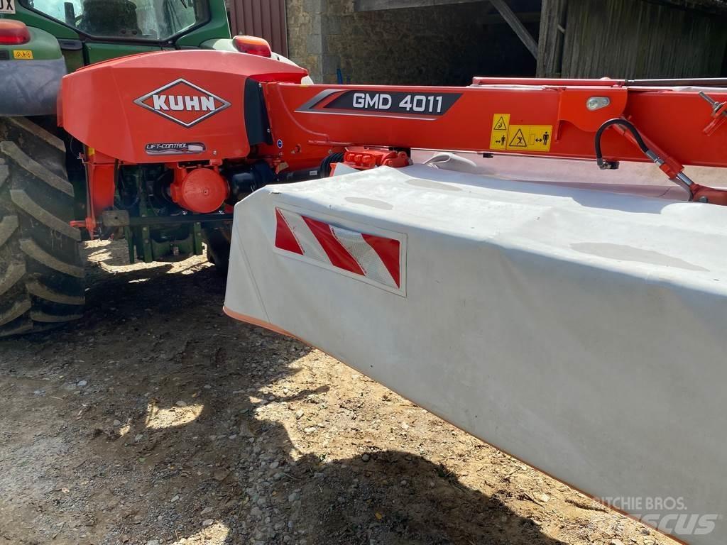 Kuhn GMD 4011 FF Falciatrici