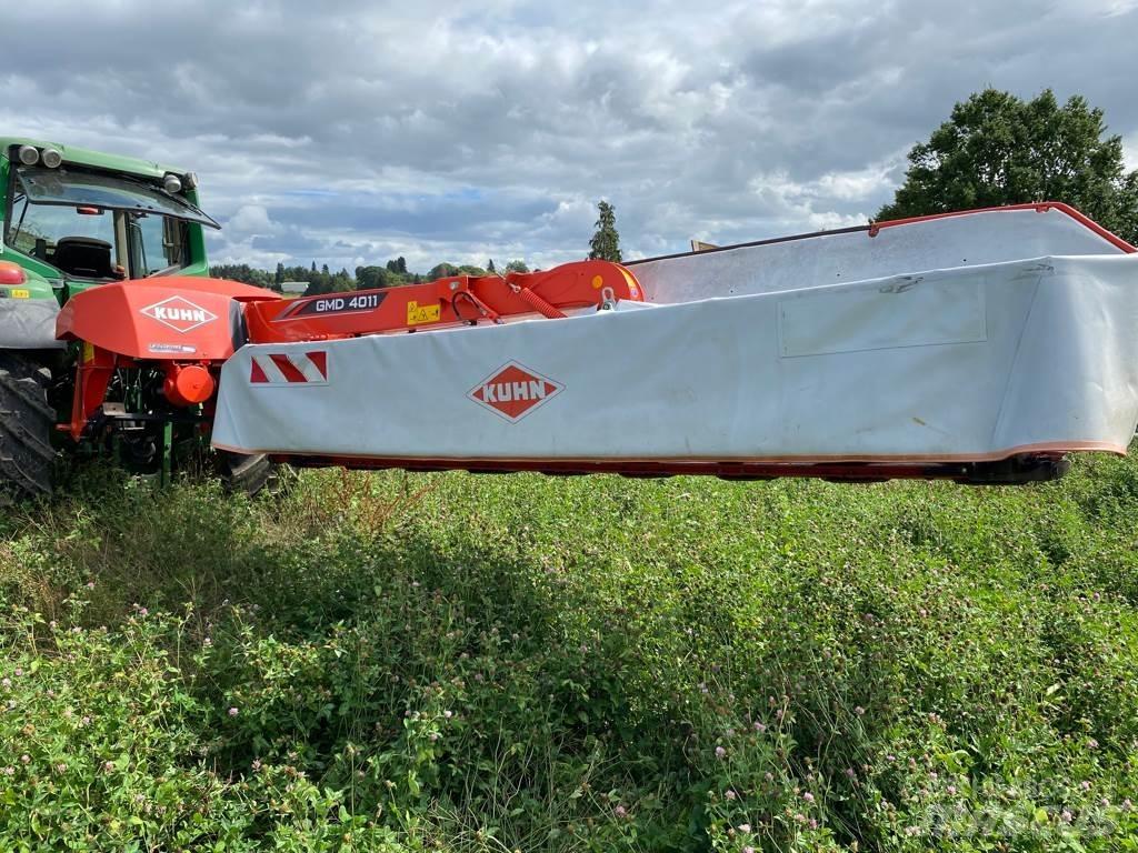 Kuhn GMD 4011 FF Falciatrici