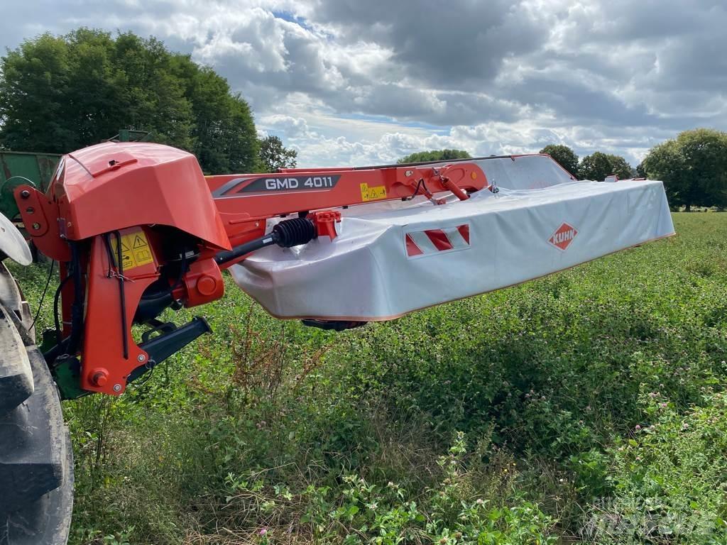 Kuhn GMD 4011 FF Falciatrici