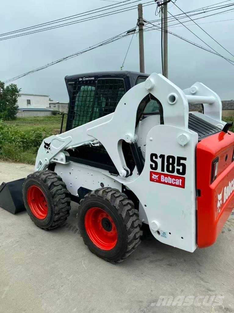 Bobcat S 185 Escavatori cingolati