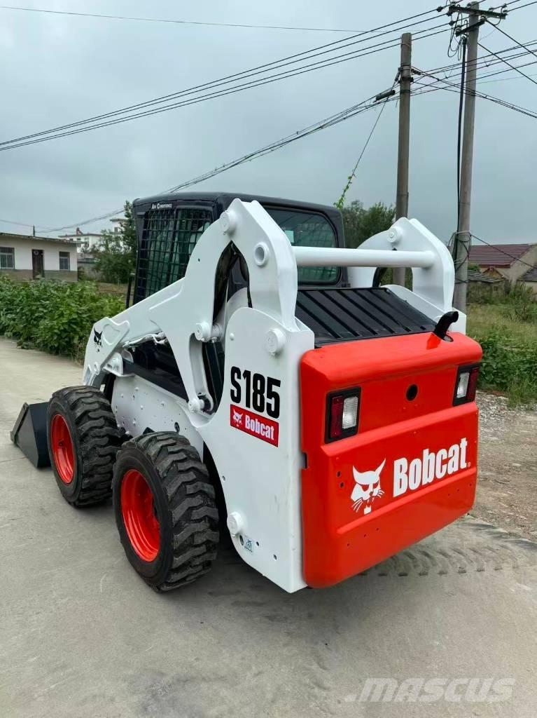Bobcat S 185 Escavatori cingolati