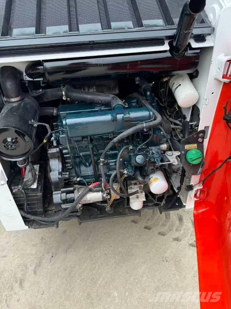 Bobcat S 185 Escavatori cingolati