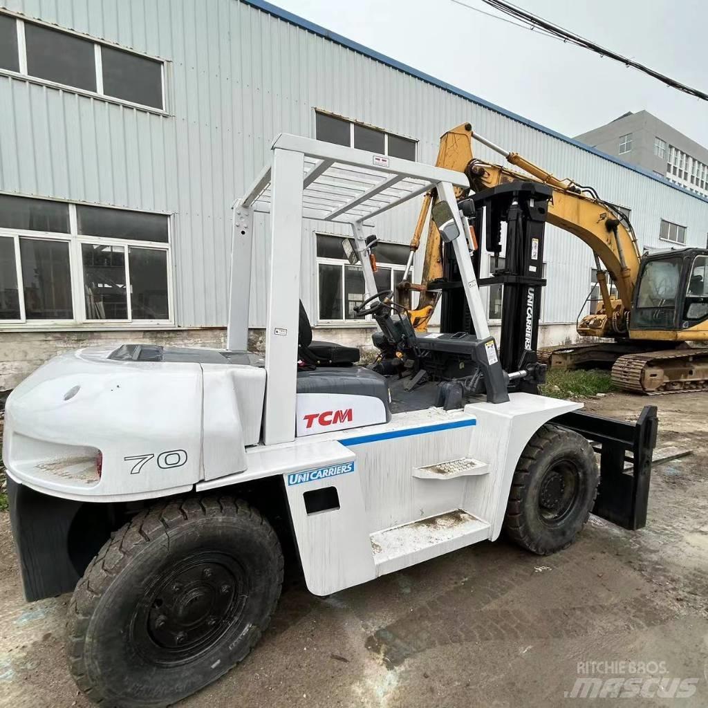 TCM 70 Carrelli elevatori diesel