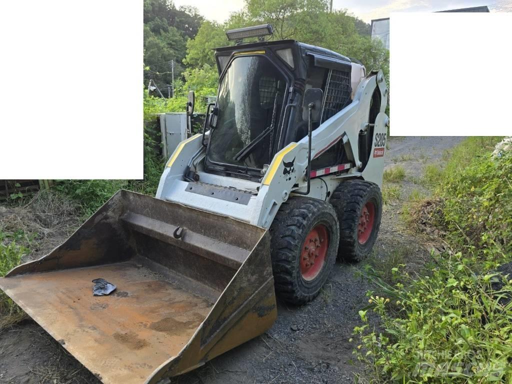 Bobcat S 205 Mini Pale Gommate