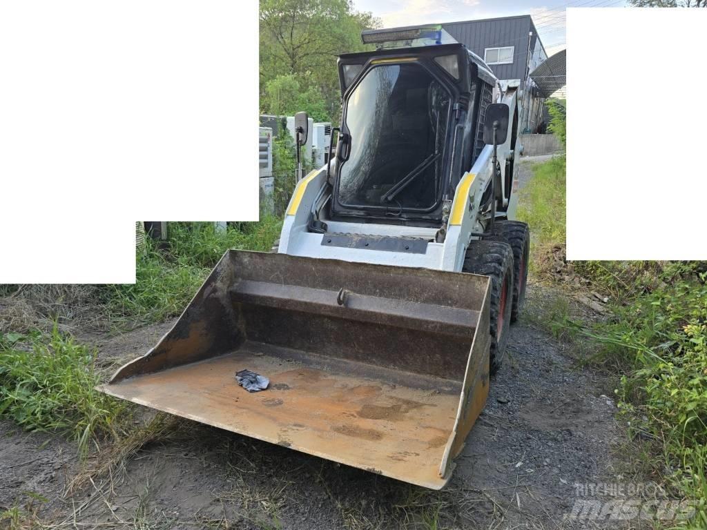 Bobcat S 205 Mini Pale Gommate
