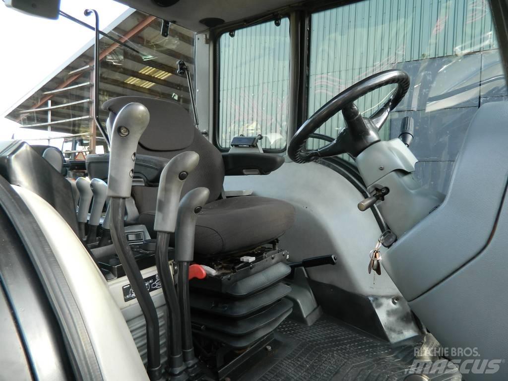 Valtra 8550 Trattori