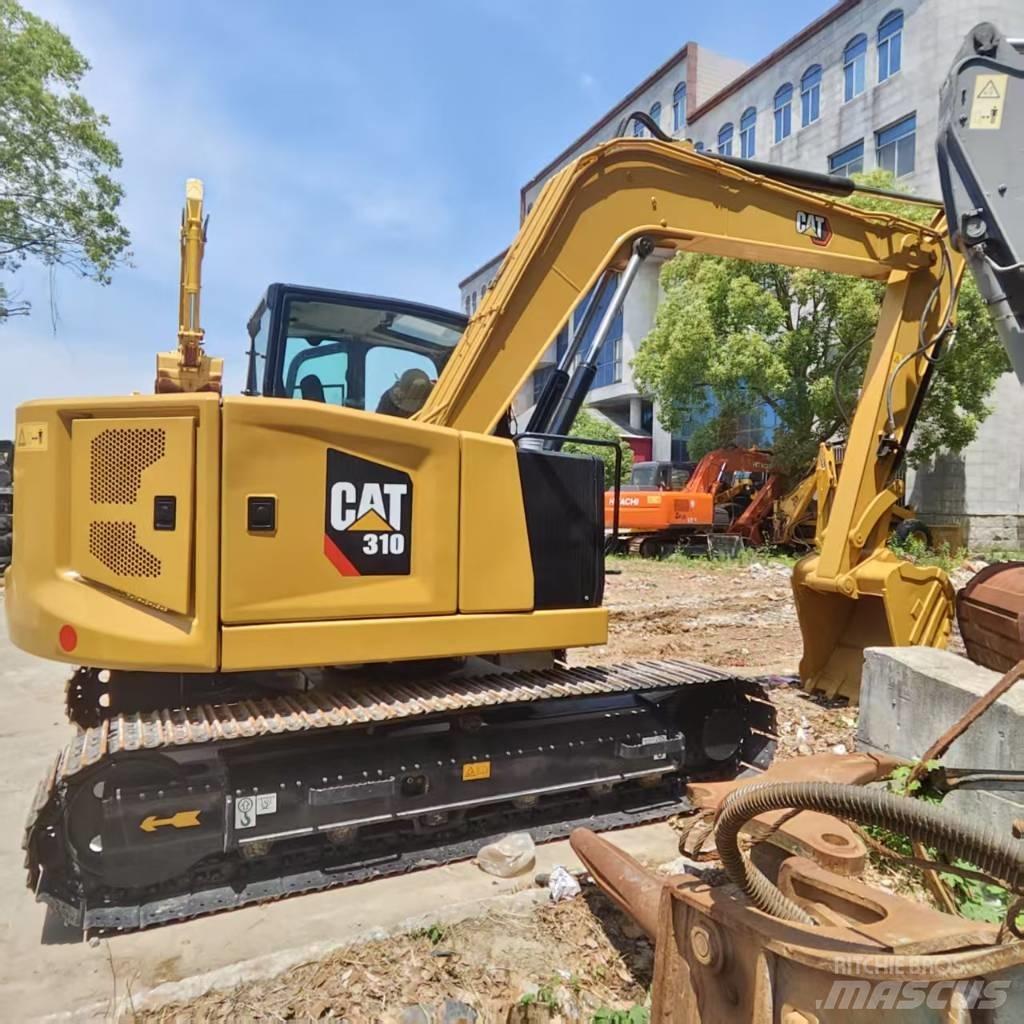 CAT 310 Escavatori medi 7t - 12t
