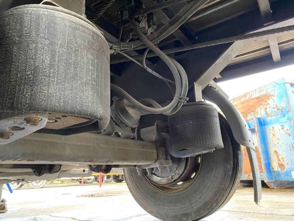 Van Hool W4757145090 Semirimorchi a cassone chiuso
