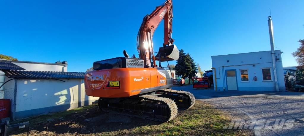Hitachi ZX 300 Escavatori cingolati