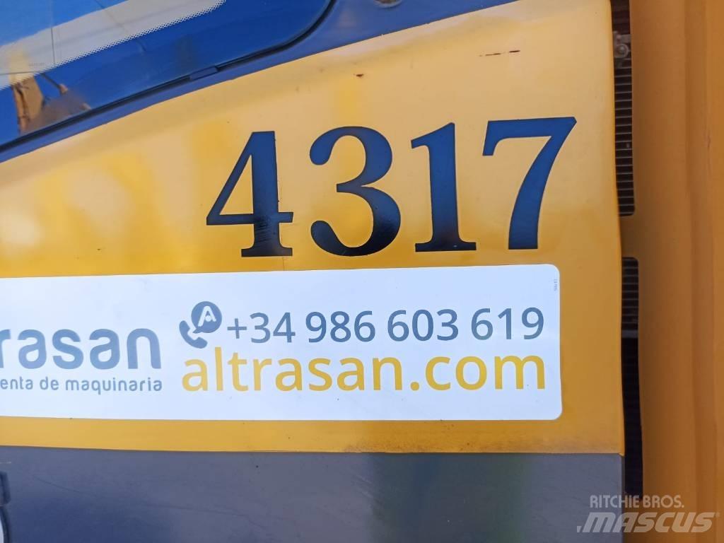 Volvo ECR 235 C L Escavatori cingolati