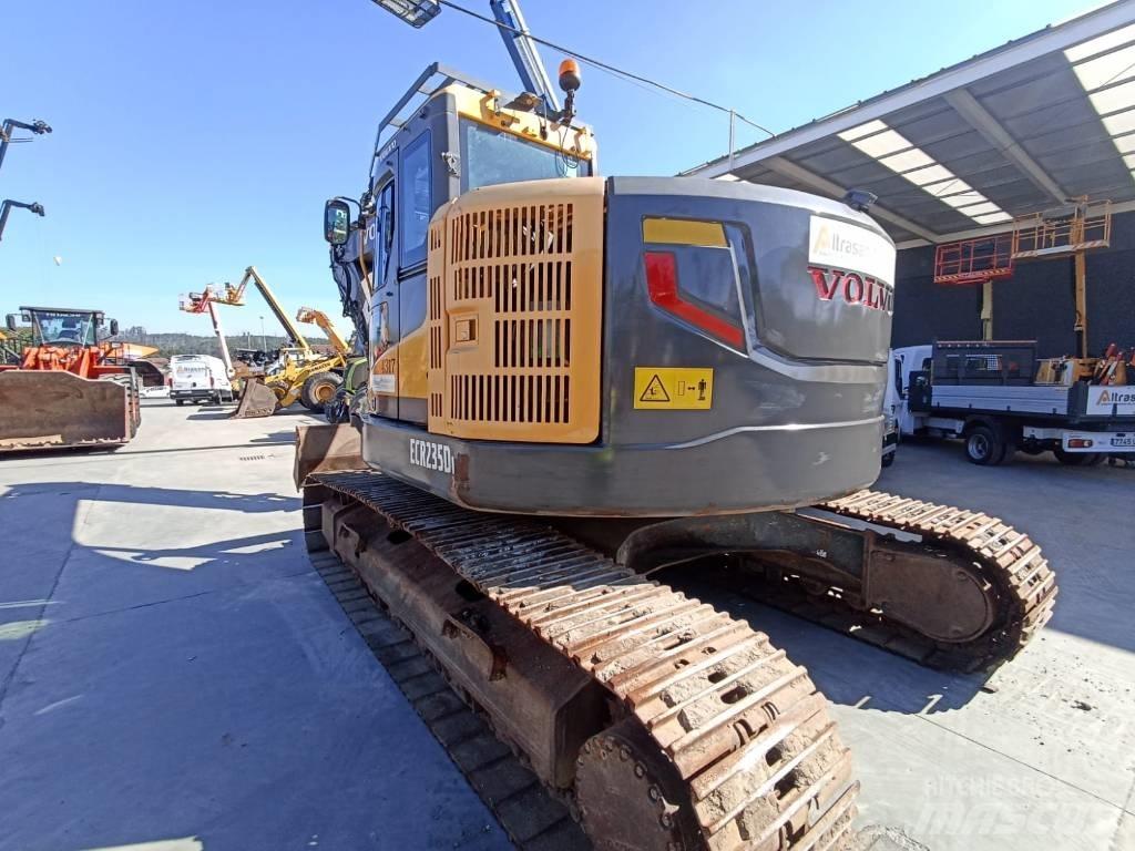 Volvo ECR 235 C L Escavatori cingolati