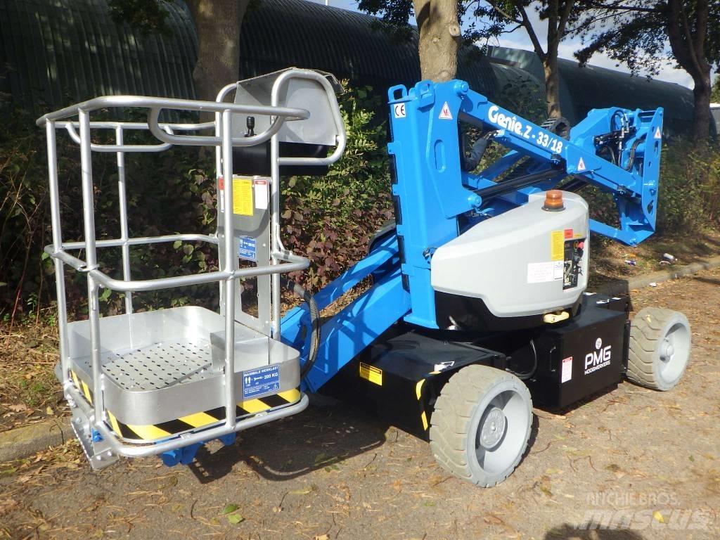 Genie Z33/18 Piattaforme a braccio articolato