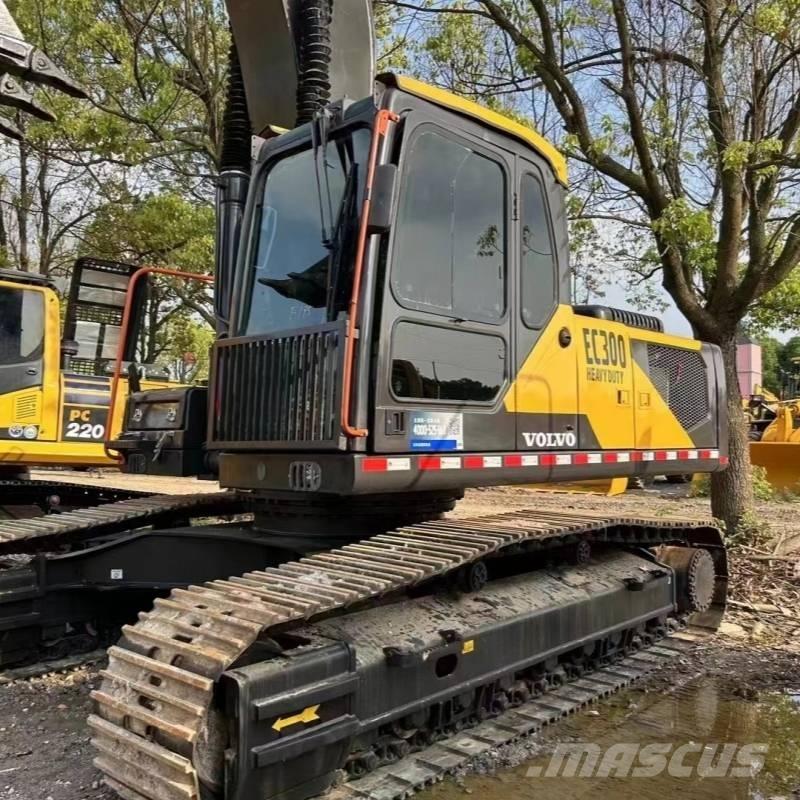 Volvo EC300 Escavatori cingolati