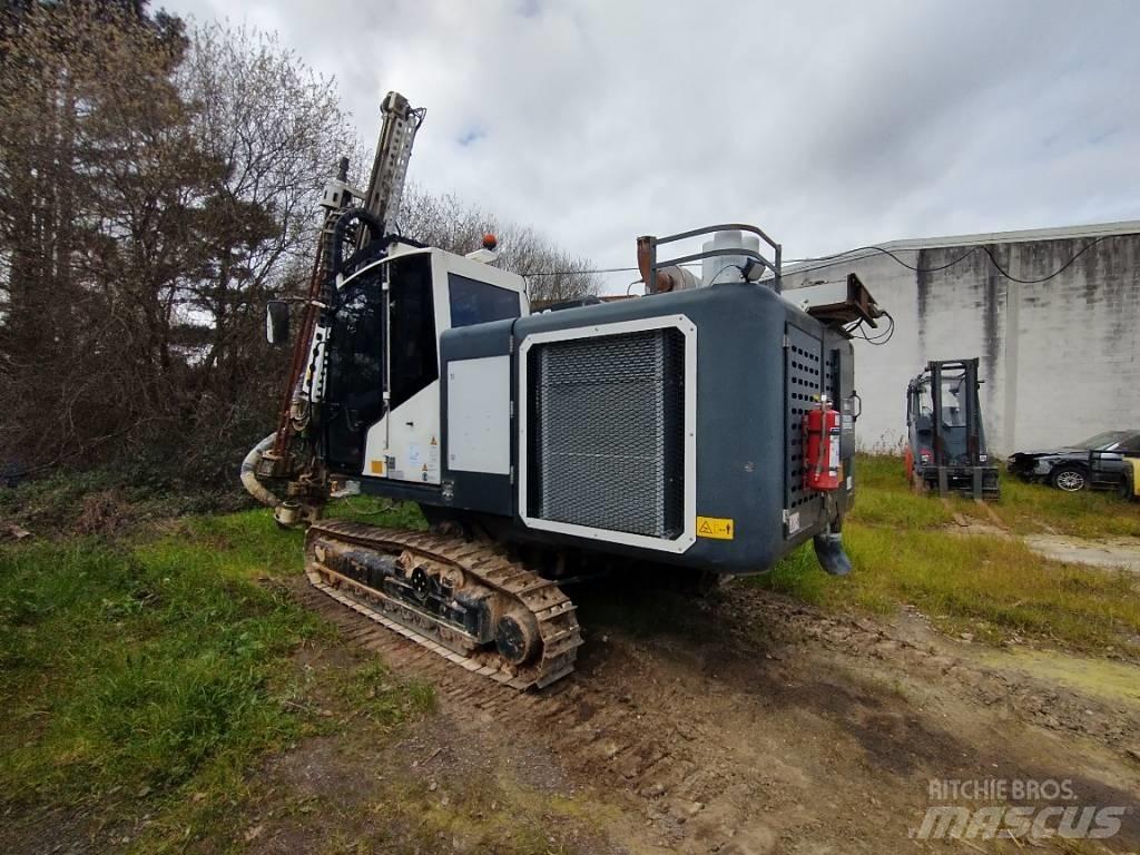  BBURG  HD715 Punte pesanti
