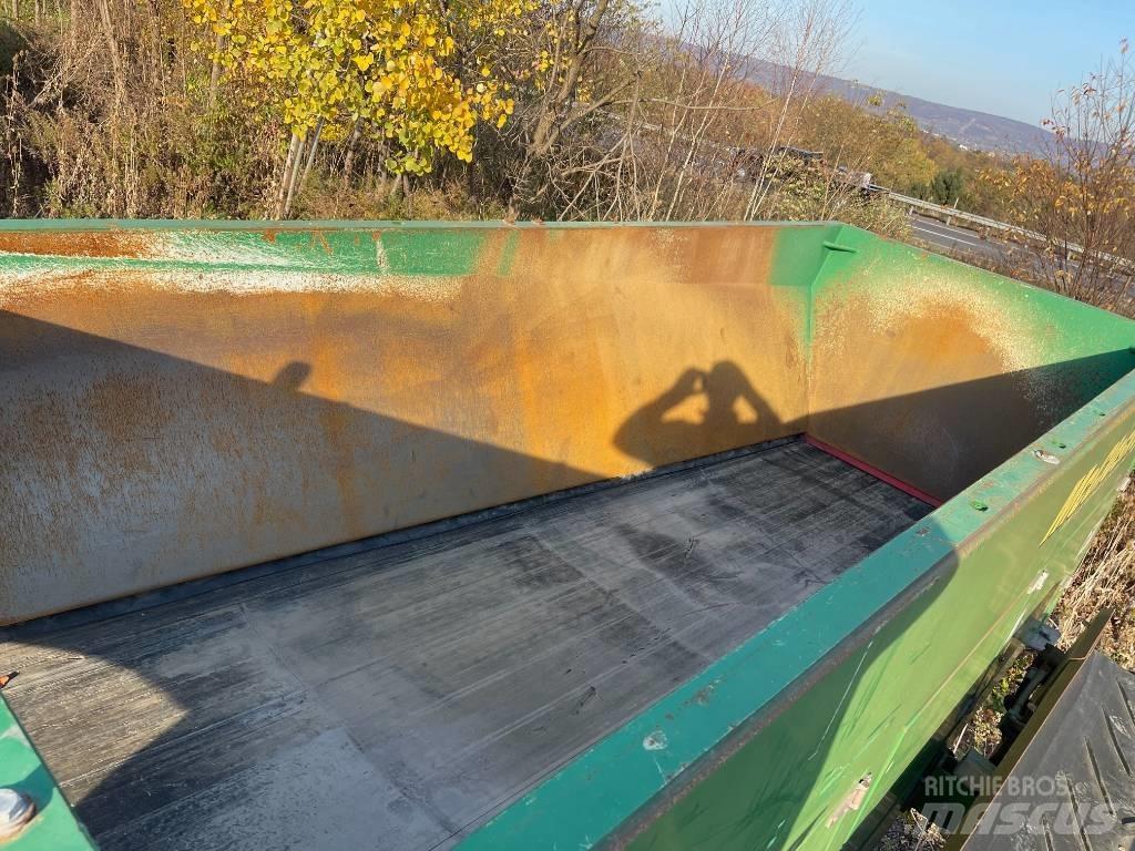McCloskey S190 Vagli vibranti