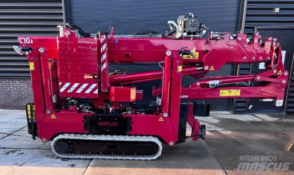 Hoeflon C 10 Mini gru