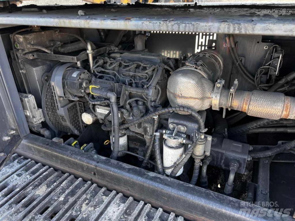 PowerScreen CT65 Nastri trasportatori