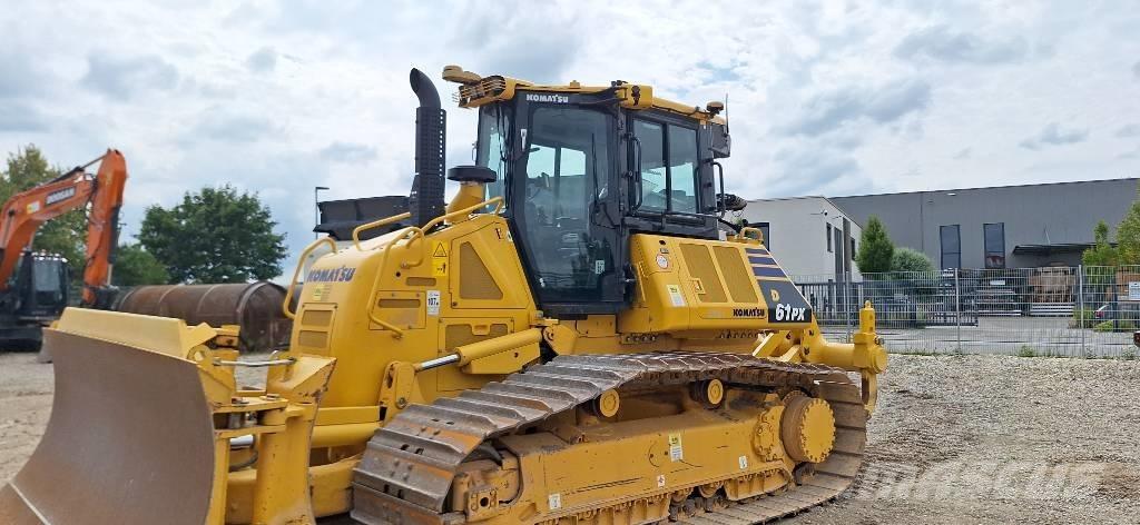 Komatsu D 61 PX-24E0 Costruzioni - Altro