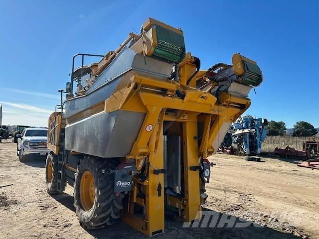 Gregoire GL 8.6 Altri macchinari per raccolta