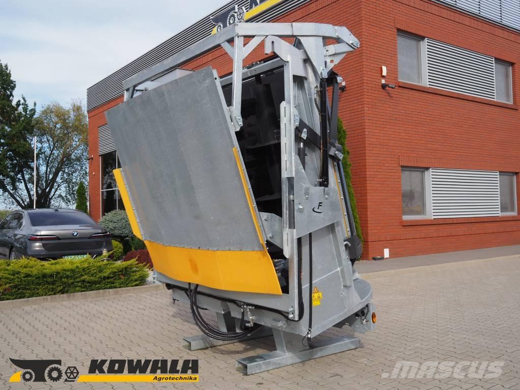 Fliegl S-2/SAW Profi Spargiletame
