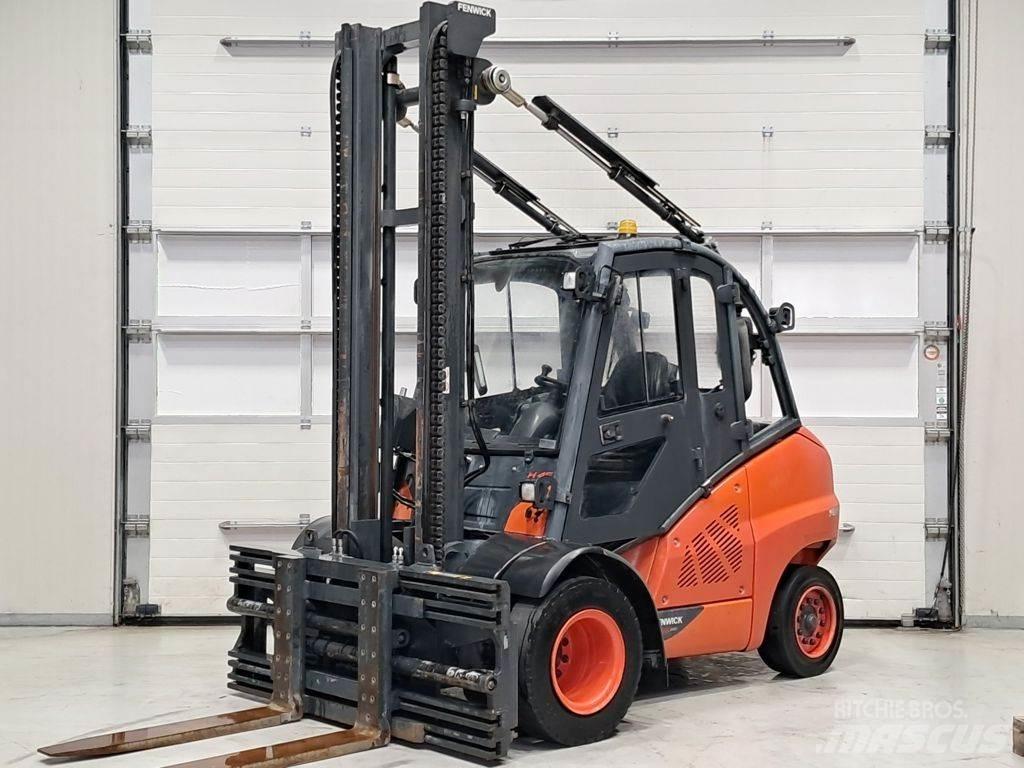 Linde H45D-02 Carrelli elevatori diesel
