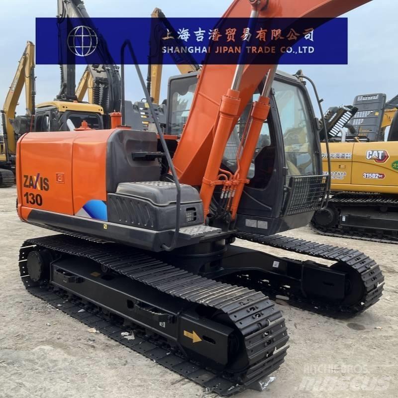 Hitachi ZX 130 Escavatori cingolati