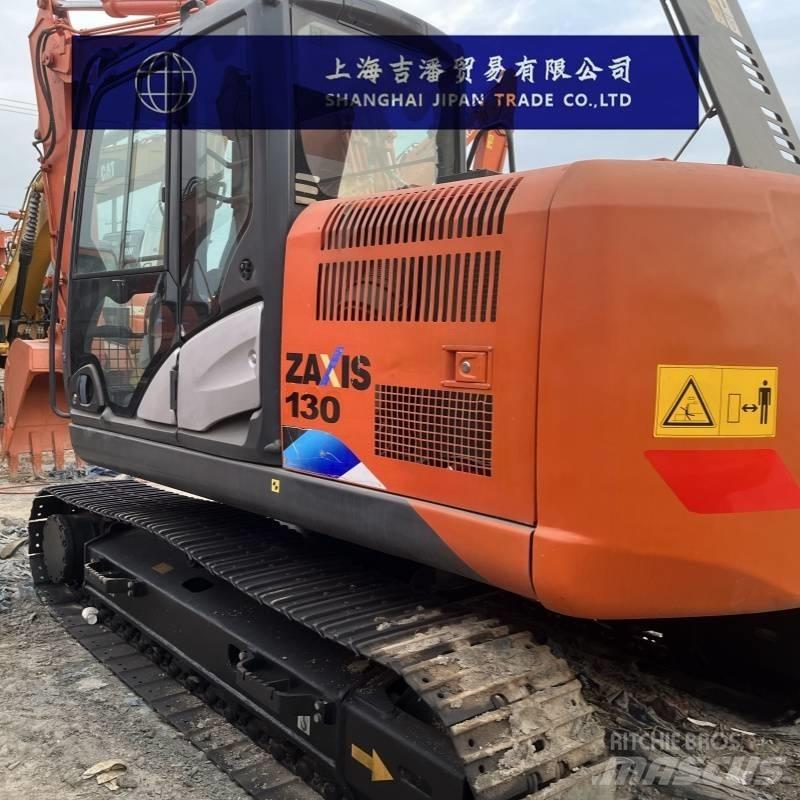 Hitachi ZX 130 Escavatori cingolati