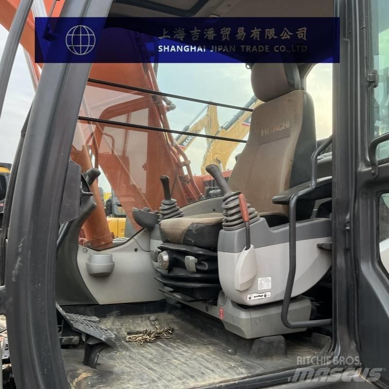 Hitachi ZX 130 Escavatori cingolati
