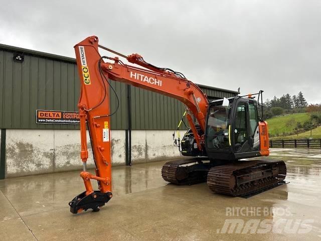 Hitachi ZX 135 US-6 Escavatori cingolati