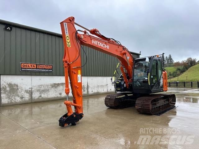Hitachi ZX 135 US-6 Escavatori cingolati