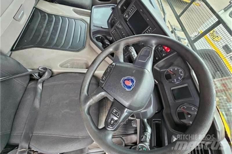 Scania NTG SERIES Camion altro
