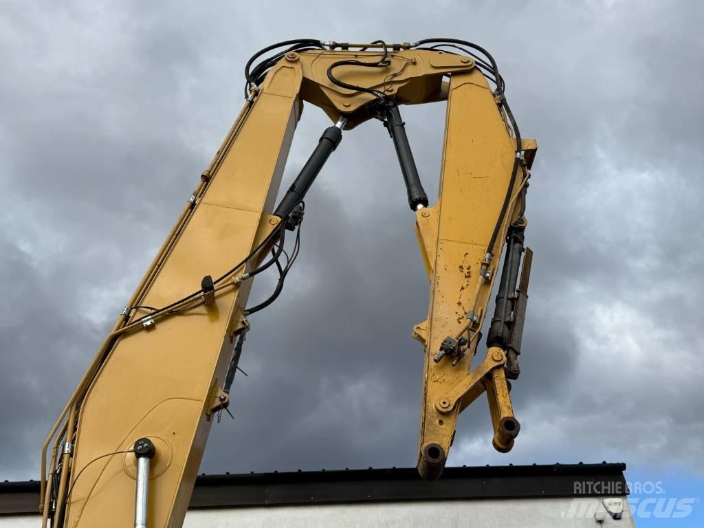 CAT 320 FL Escavatori a lunga portata