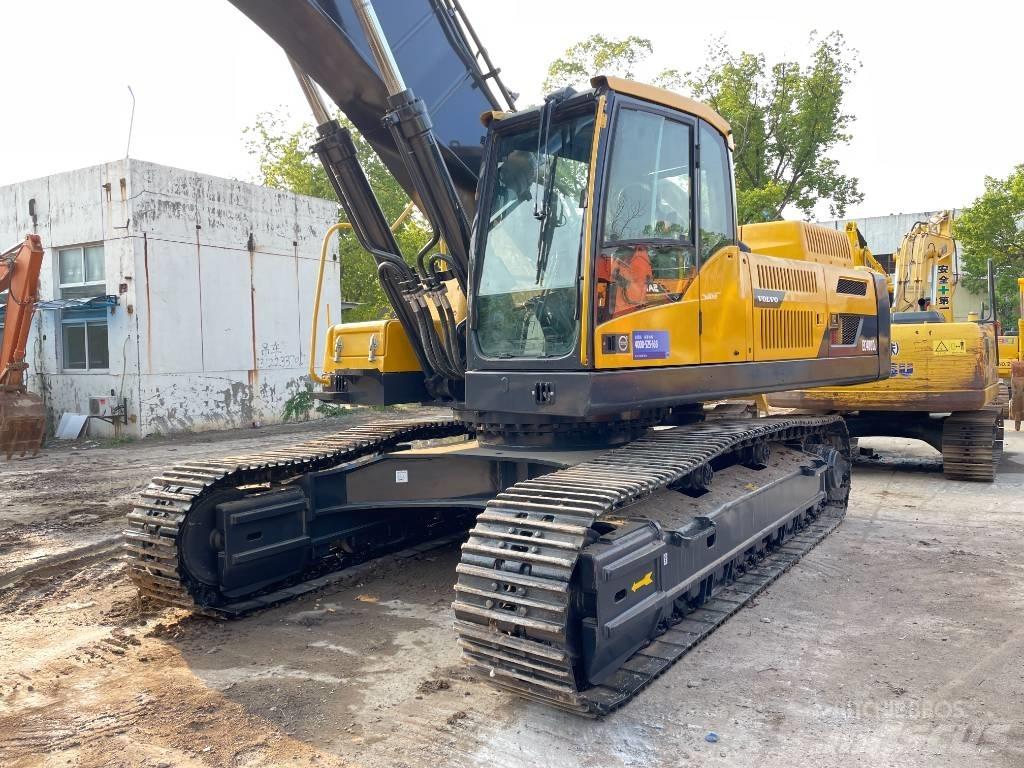 Volvo EC 80D Escavatori cingolati